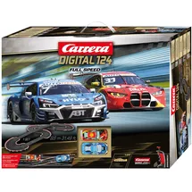 Carrera DIGITAL 124 DTM Full Speed 20023633