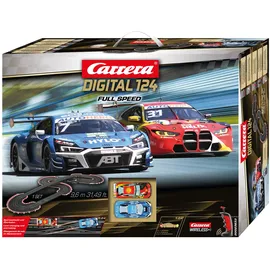 Carrera DIGITAL 124 DTM Full Speed 20023633
