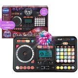 Vtech Kidi DJ Mix DJ Konsole Schwarz