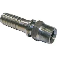 TEGUMA Dampfschlaucharmatur Boss Verz.Sta/Stahlguss Schl.-Gr.51mm AG 2 Zoll