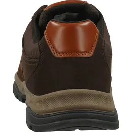 CAMEL ACTIVE Schnürschuh Herren Braun 42
