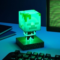Paladone Products Paladone PRODUCT Minecraft Drowned Zombie Icon Light