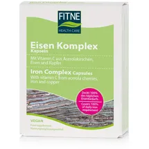 Fitne Eisen Komplex Kapseln 30 St.
