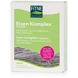 Fitne Eisen Komplex Kapseln 30 St.