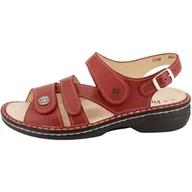 Finn Comfort Gomera red 42