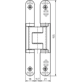 Simonswerk Türband TE 240 3D