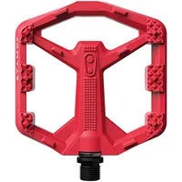 Crankbrothers Stamp 0 Small - Bright Red - One