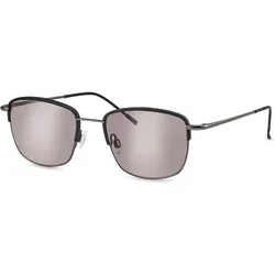 Sonnenbrille ESCHENBACH OPTIK "acunis", Damen, schwarz, casual, Brillen, mit Schutz vor unangehmem Blenden
