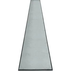 miltex Fußmatte Eazycare Style verkehrsgrau 85,0 x 300,0 cm