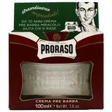 Proraso Red Pre-Shave Cream 100 ml