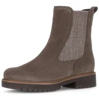 Gabor Chelsea Boots in braun | Gr.: 38,5