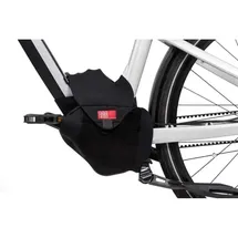 Fahrer Antriebsschutz E-Bike Universal 2016, Pedelec Mittelmotor - Schutzhaube