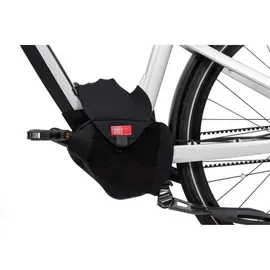 Fahrer Antriebsschutz E-Bike Universal 2016, Pedelec Mittelmotor - Schutzhaube
