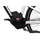 Fahrer Antriebsschutz E-Bike Universal 2016, Pedelec Mittelmotor - Schutzhaube
