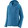 Patagonia Damen R1 CrossStrata Hoodie Jacke (Größe M, blau)