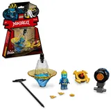 LEGO Ninjago Jays Spinjitzu-Ninjatraining 70690