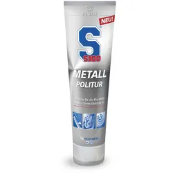 DR. O.K.WACK S100 Metallpolitur (100 ml) Motorradreinigung  2405