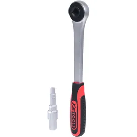 KS Tools Universal-Stufenschlüssel-Satz 3/8"-1", 2-tlg.