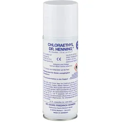 Chloraethyl Henning Dose