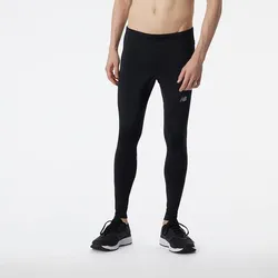 NEW BALANCE Herren Hose Printed Accelerate Tight, BMM, XS