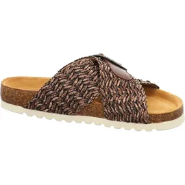 Gabor Pantolette für Damen, braun 38 EU