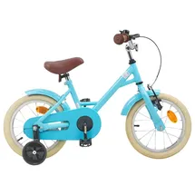 vidaXL Kinderfahrrad 12 Zoll Himmelblau