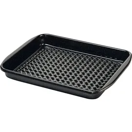 RIESS Riess, Grilltasse eckig, 32/42cm