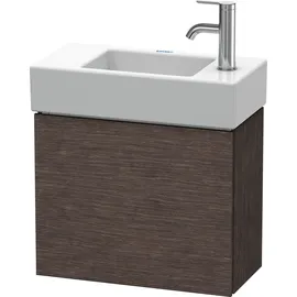 Duravit L-Cube 48x24x40cm, wandhängend, Tür li, Ei dkl. geb.