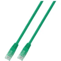 EFB-Elektronik EFB Elektronik PVC CCA Patchkabel Cat5e, K8093.1,5m gn