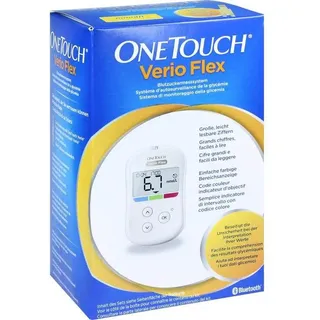ONETOUCH Verio Flex mmol/l
