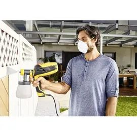 Wagner W 590 Flexio Farbsprühsystem 630 W Fördermenge (max.) 500 ml/min