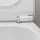 Hansgrohe EluPura S Wand-WC mit WC-Sitz Weiß HygieneEffect