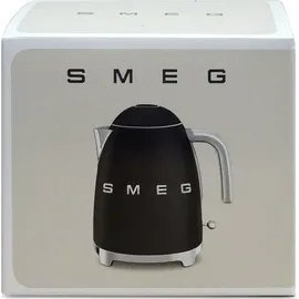 Smeg KLF03BLMEU schwarz matt