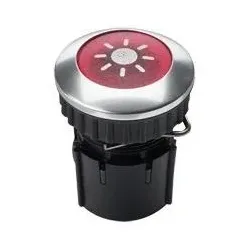 Grothe Klingeltaster rund 14,6mm PROTACT 101 LED