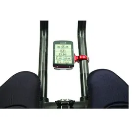 K-Edge k edge sport tt halterung fur garmin computer blau