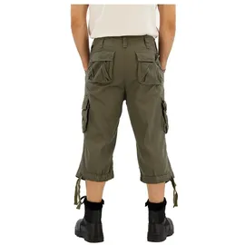 Brandit Textil Urban Legend 3/4 Hosen Grün 7XL