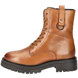GEOX Stiefelette in cognac | 38