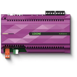 Loxone Audioserver