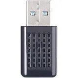 7links Internet Stick: Mini-WLAN-Stick WS-1202.ac mit bis zu 1.200 Mbit/s (802.11ac), USB 3.0 (WLAN Adapter, WLAN Stick 5GHz, TV Antenne)