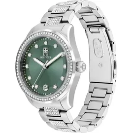 Tommy Hilfiger Th85 Crystals Edelstahl 36 mm 1782759