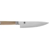 KAI Shun Classic White Kochmesser 8" 20 cm)