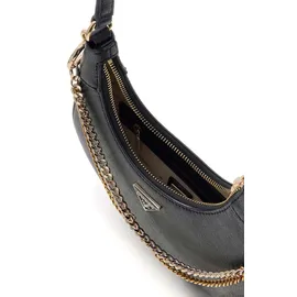 GUESS Davina Shoulder Bag Black