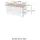 Held Waschbeckenunterschrank Davos 90 x 41 x 47 cm Grau