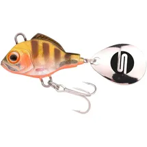 Spro Kunstköder ASP Spinner Metal Perch UV 18 g