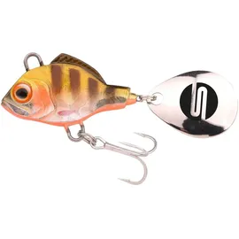Spro Kunstköder ASP Spinner Metal Perch UV 18 g
