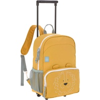 Lässig 1204008832 Rucksack Gelb