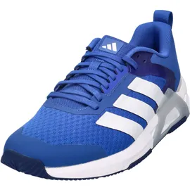 adidas Herren Dropset Control Trainer M JS3120 42 2/3 - Team Royal Blue/Ftwr White/Silver / 42 2/3