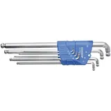 Gedore Innen-Sechskant Winkelschraubendreher-Set 2 mm, 2,5 mm, 3 mm, 4 mm, 5 mm, 6 mm, 8 mm, 10 mm 8teilig
