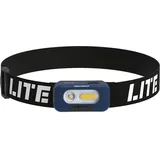 Scangrip Hocheffiziente Akku-LED-Stirnlampe HEAD LITE mit 150 lumen