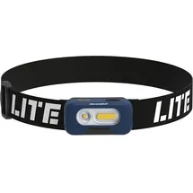 Scangrip Hocheffiziente Akku-LED-Stirnlampe HEAD LITE mit 150 lumen